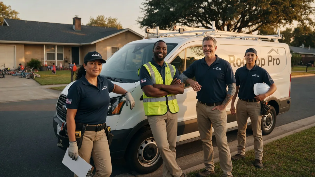 Roof Repair in Ridge, MD near me
